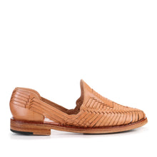 Mara Leather Sole Shoe beige