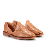 Mara Leather Sole Shoe beige