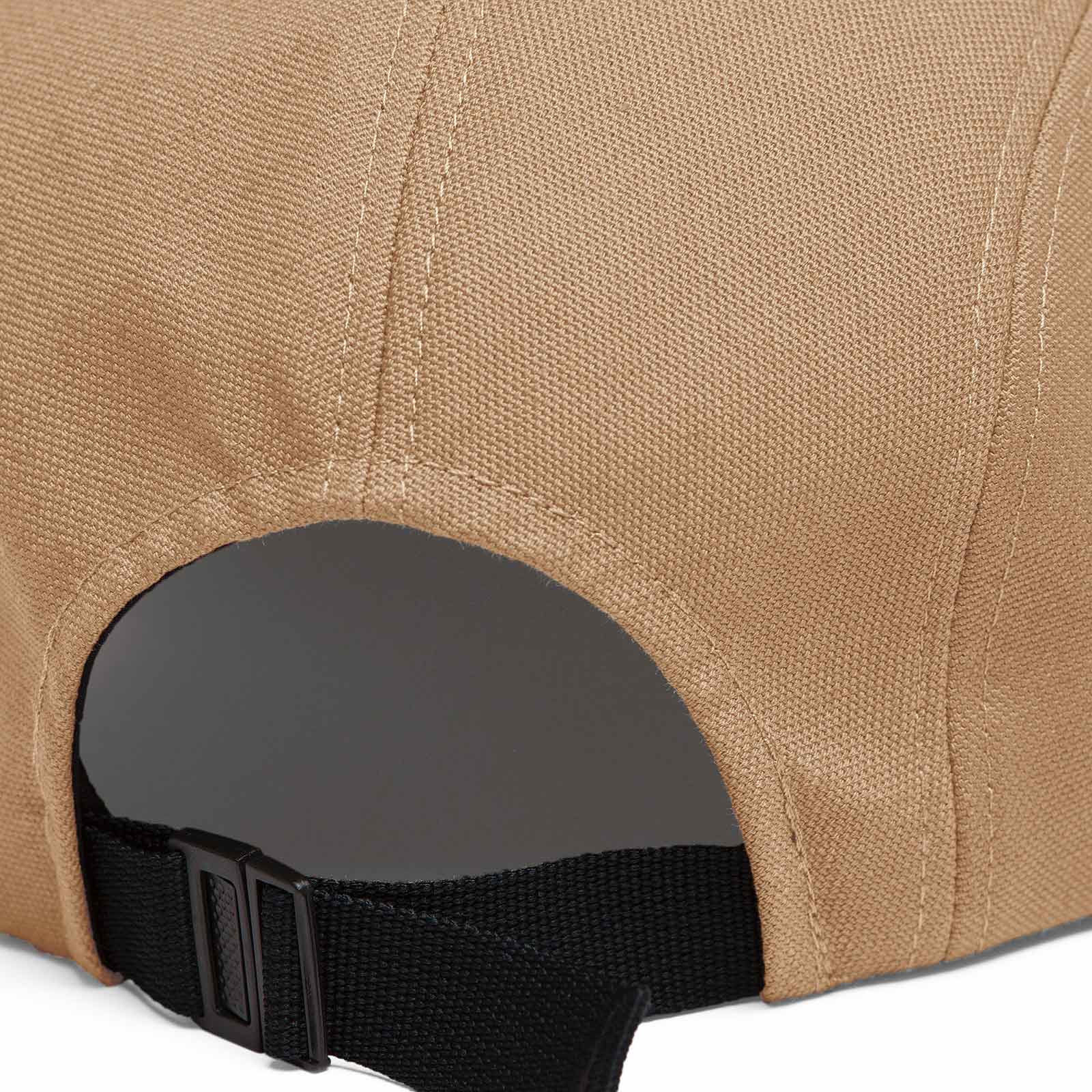 Backley Cap dusty h brown