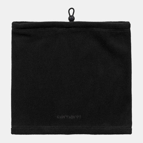 Brody Neckwarmer black / soot