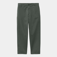 Calder Pant Jefferson Twill jura rinsed