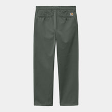 Calder Pant Jefferson Twill jura rinsed