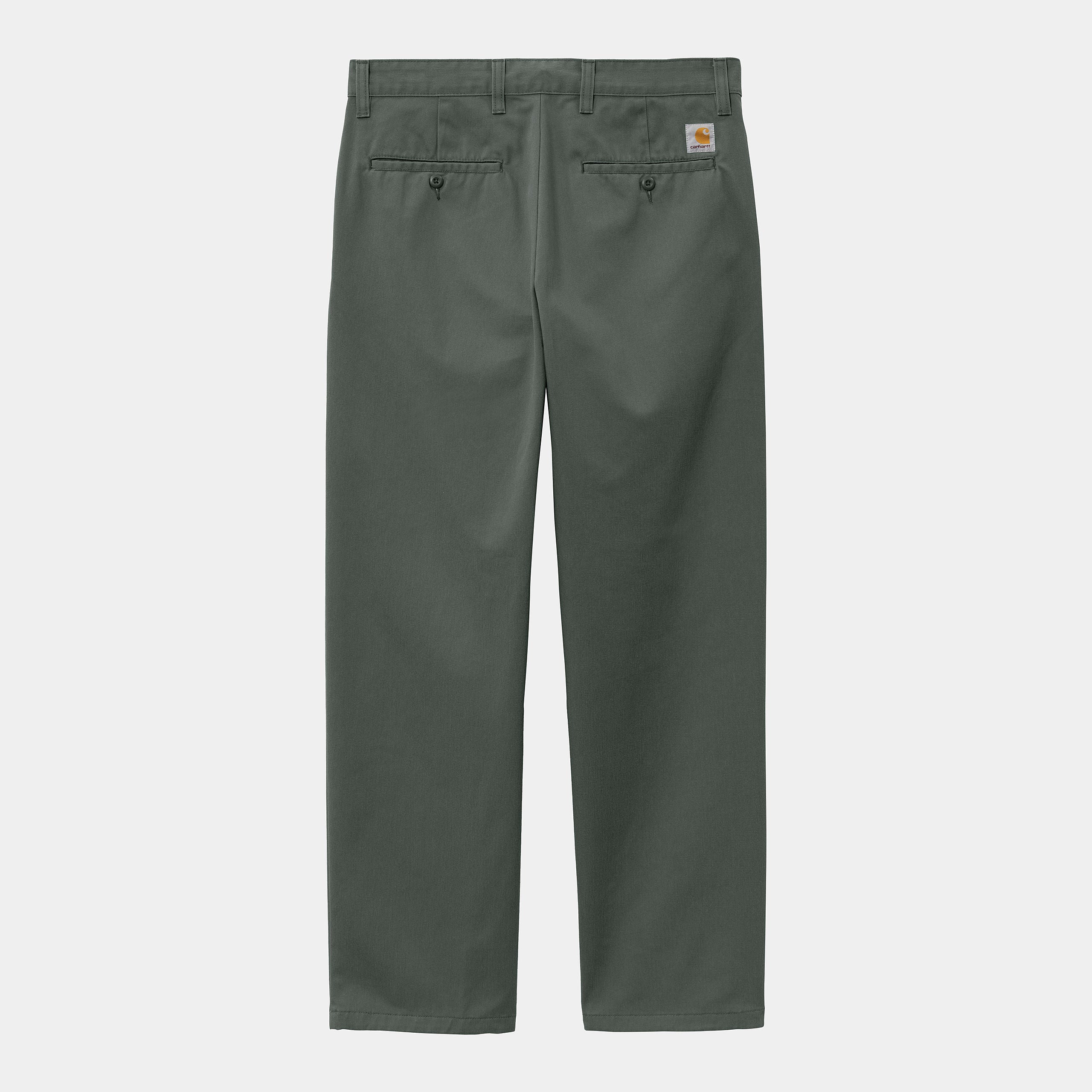 Calder Pant Jefferson Twill jura rinsed