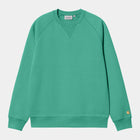 Chase Sweat aqua green/gold