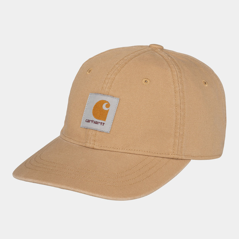 Dunes Six-Panel Cap dusty h brown