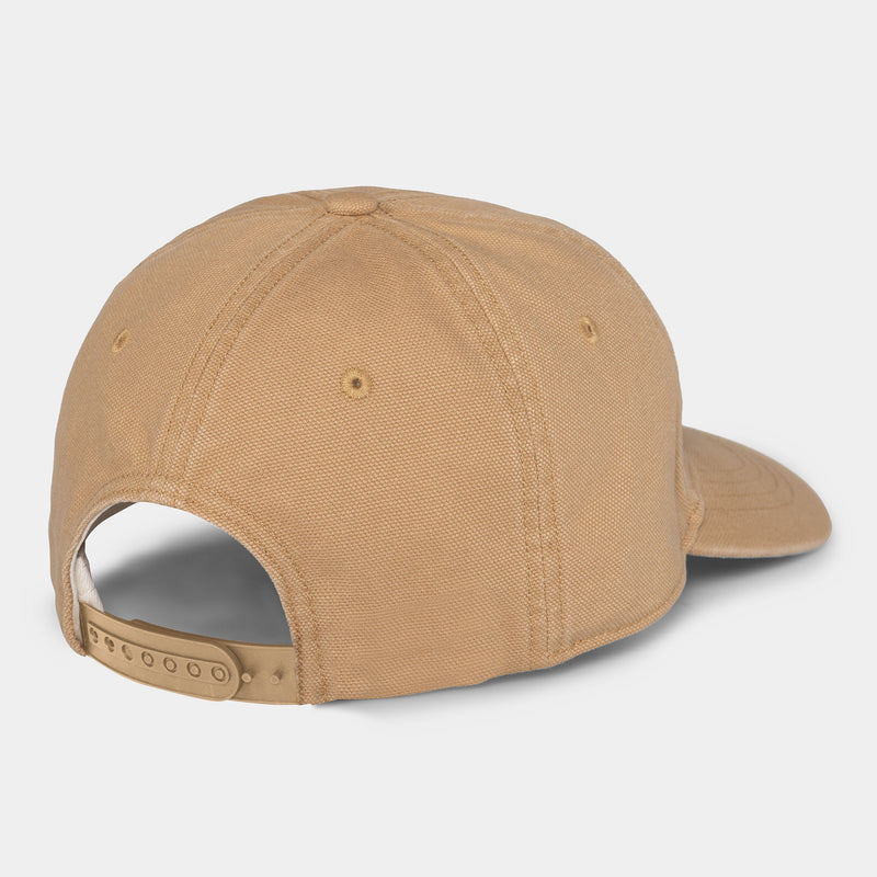 Dunes Six-Panel Cap dusty h brown