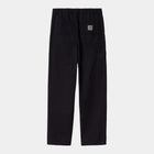 Flint Pant black (garment dyed)