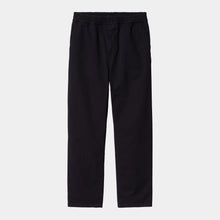 Flint Pant black (garment dyed)