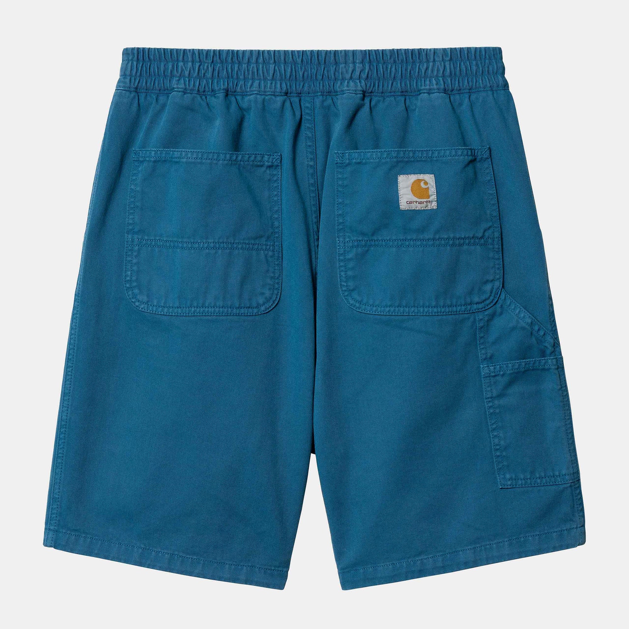 Flint Short amalfi (garment dyed)