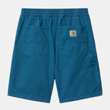 Flint Short amalfi garment dyed