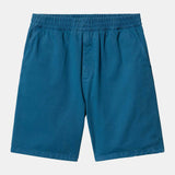 Flint Short amalfi garment dyed