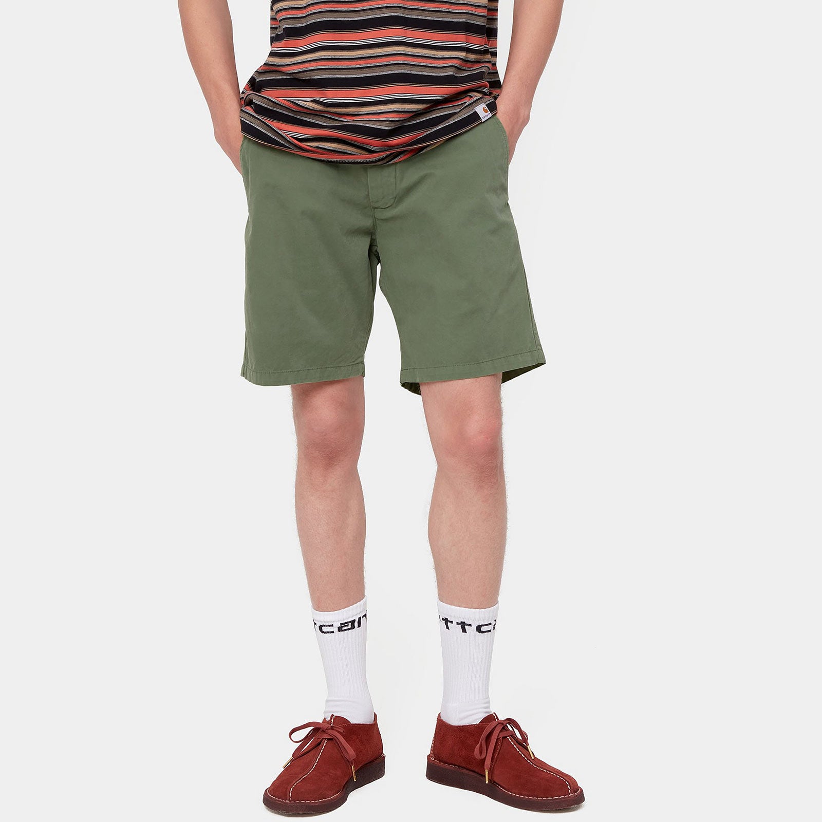 John Shorts dollar green