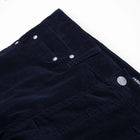 Klondike Cord Pant dark navy rinsed