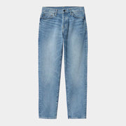 Klondike Jeans blue light used wash