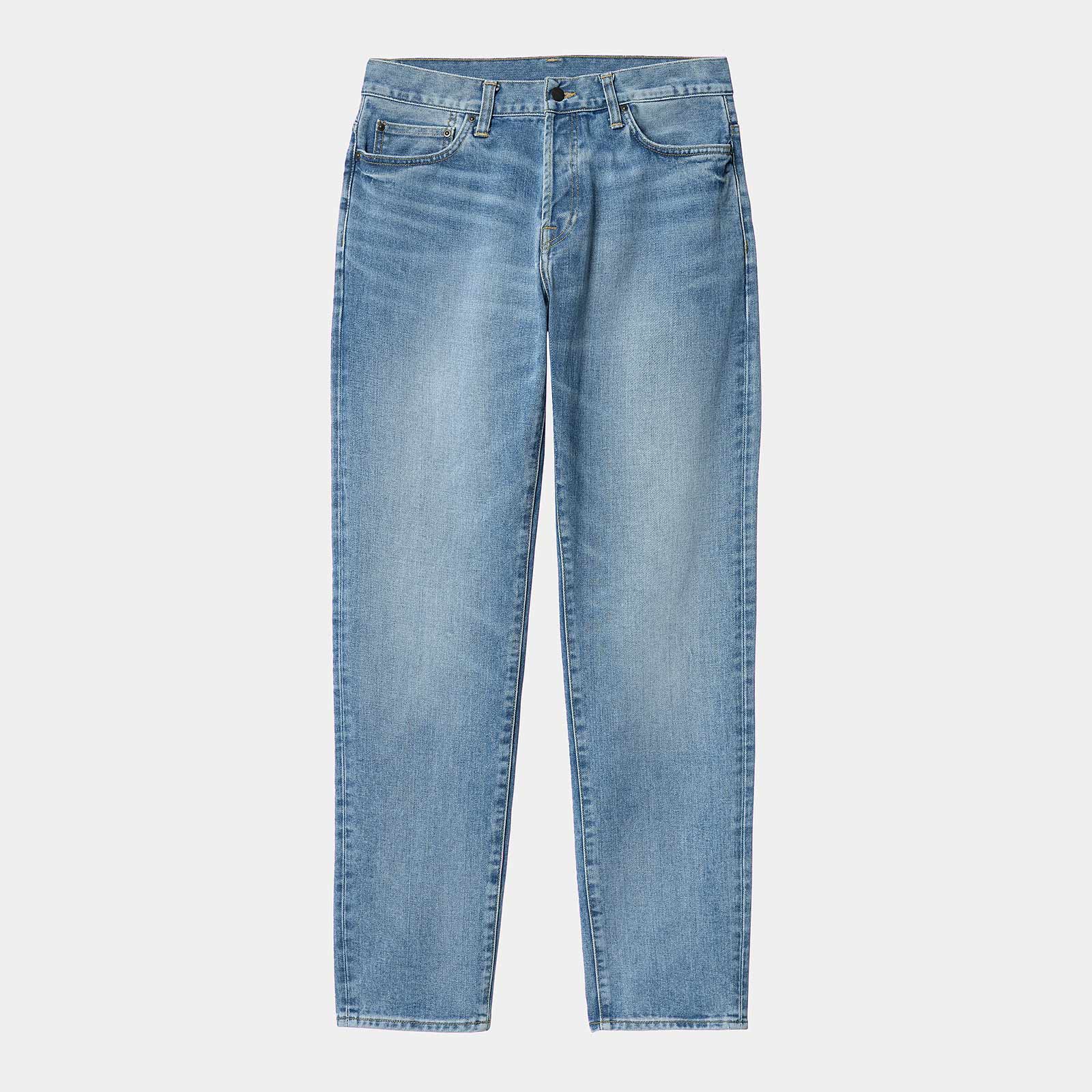 Klondike Jeans blue light used wash