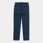 Klondike Pant blue stone wash