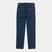 Klondike Pant blue stone wash