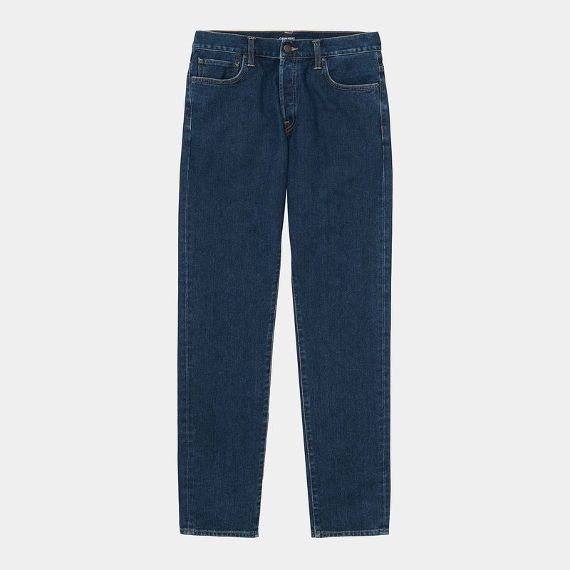 Klondike Pant blue stone wash