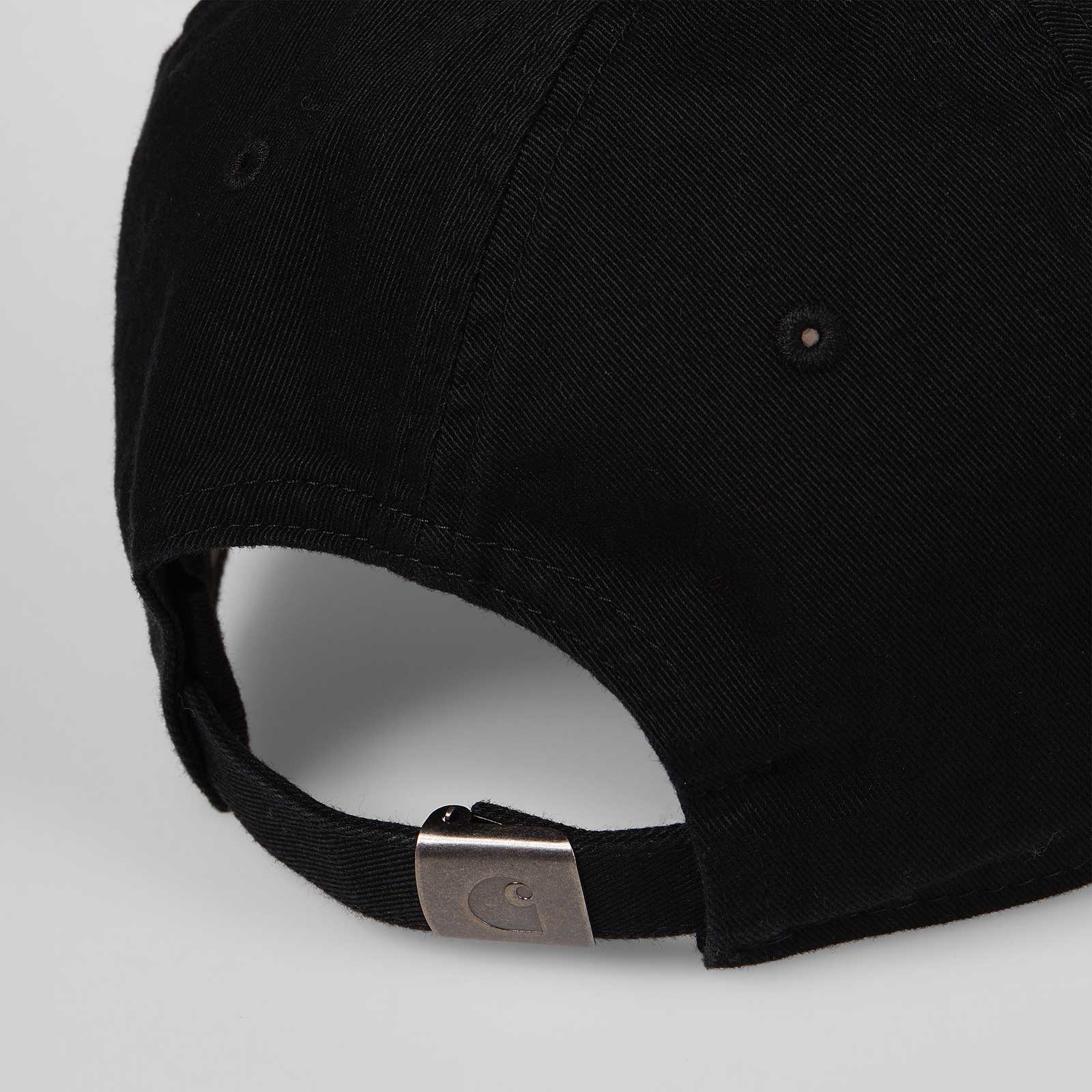 Madison Logo Cap black/white