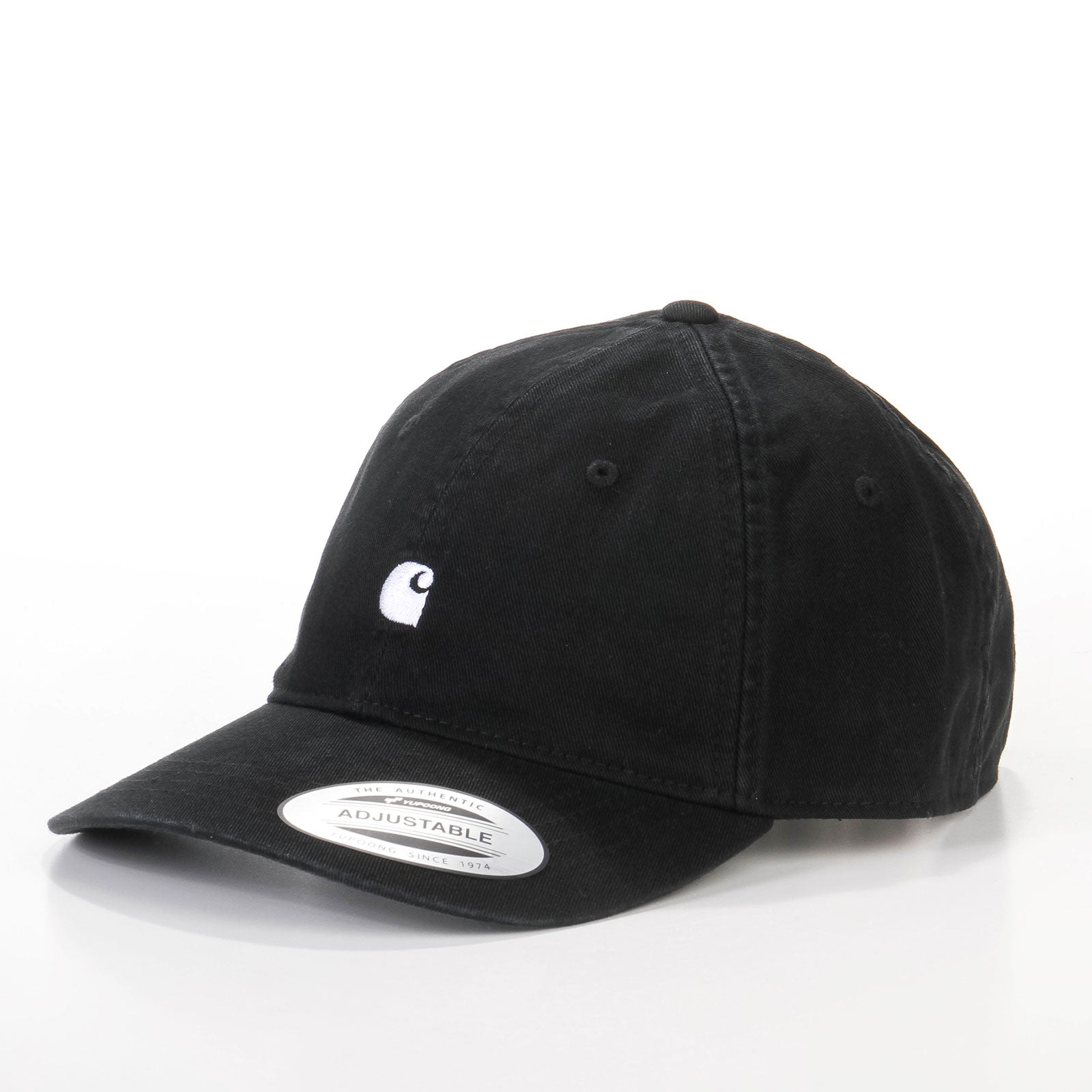 Madison Logo Cap black/white