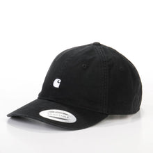 Madison Logo Cap black/white