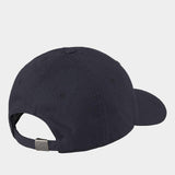Madison Logo Cap dark navy/wax