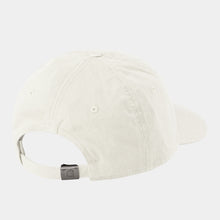 Madison Logo Cap wax/black