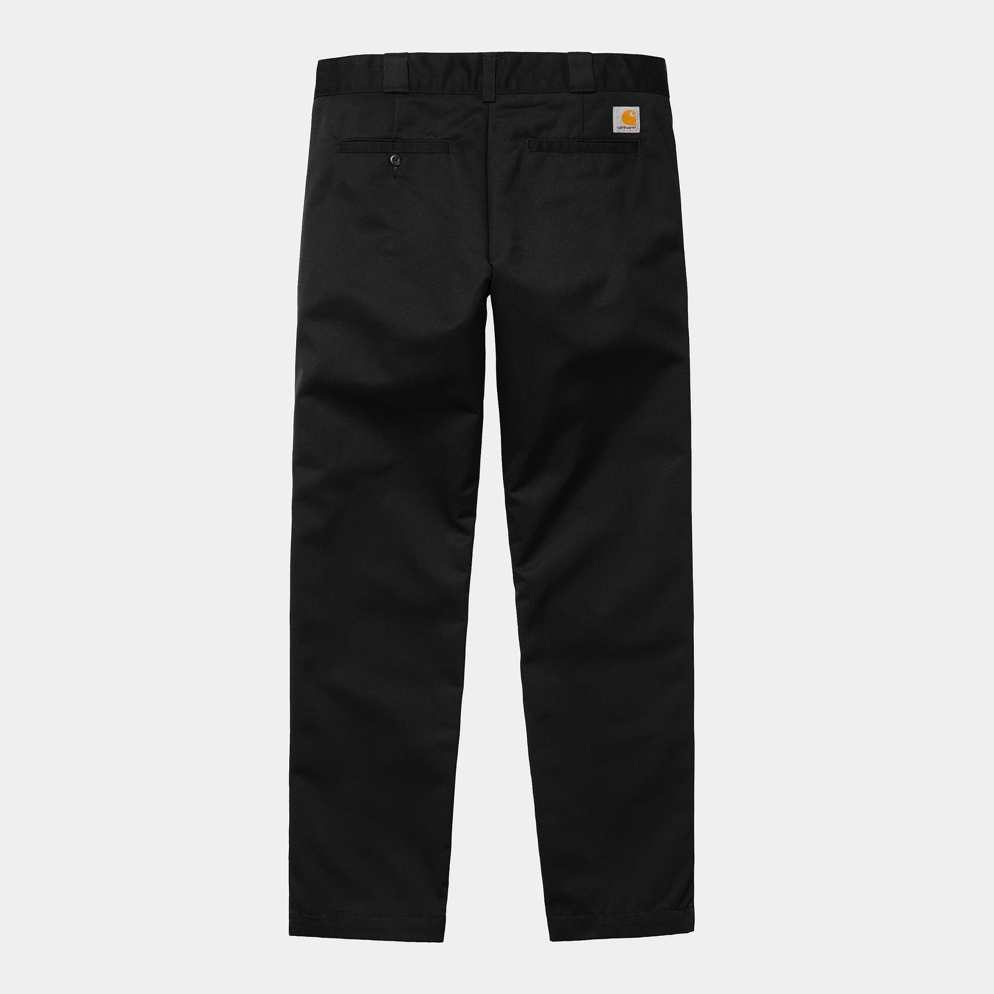 Master Pant black rinsed