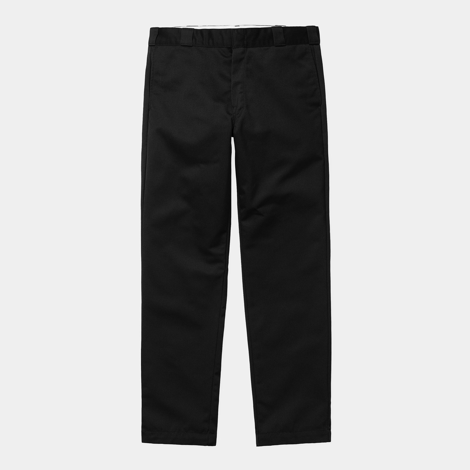 Master Pant black rinsed