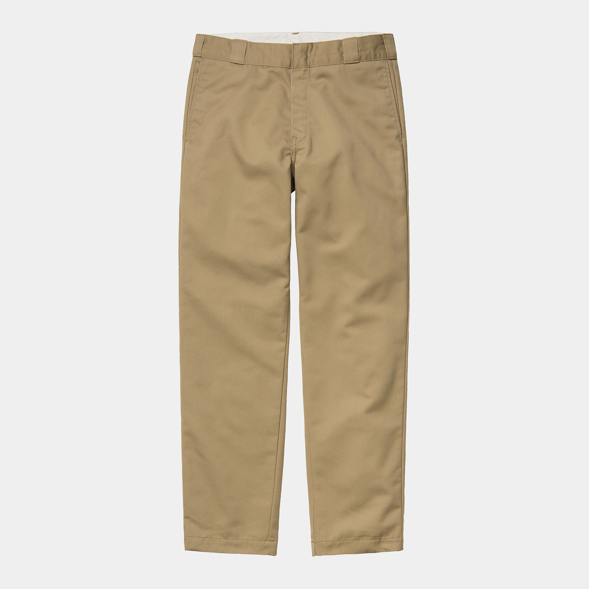 Master Pant leather rinsed