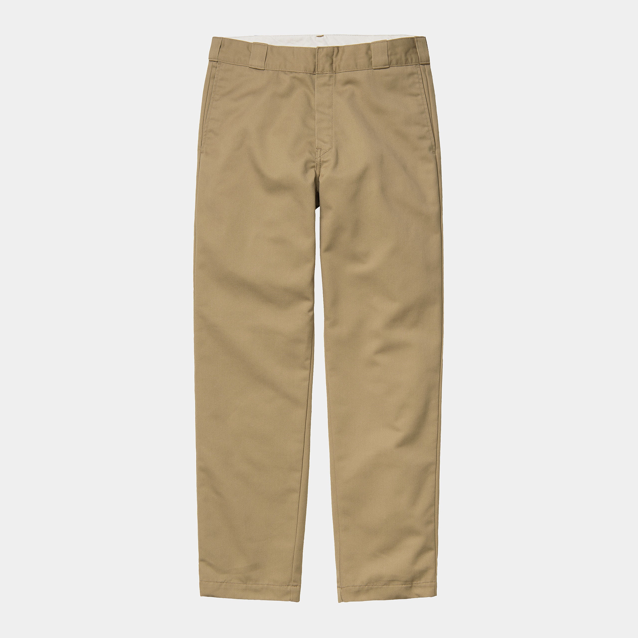 Master Pant leather rinsed