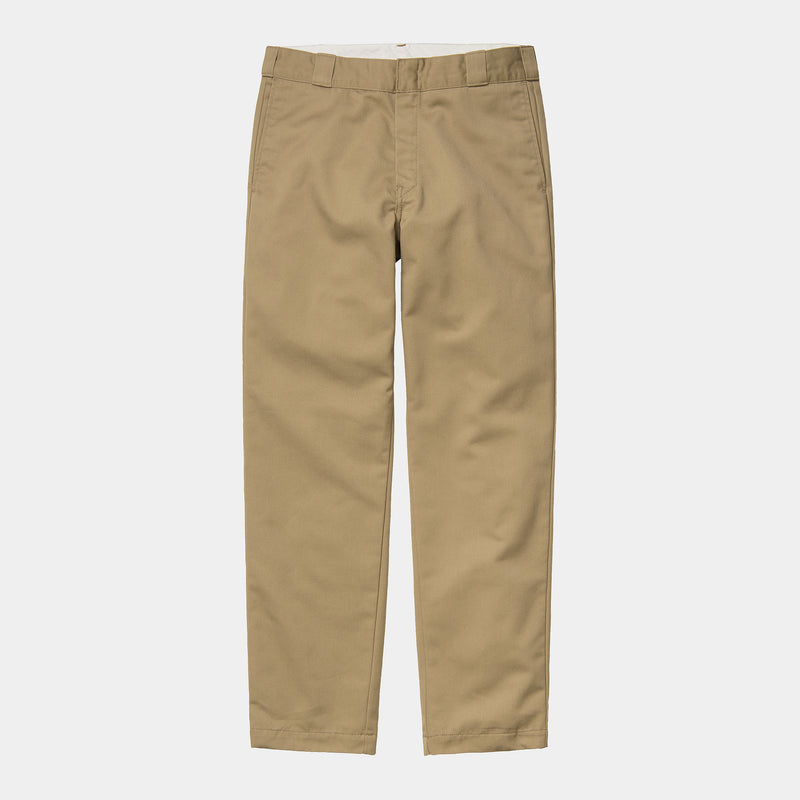 Master Pant leather rinsed