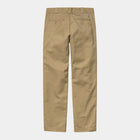 Master Pant leather rinsed