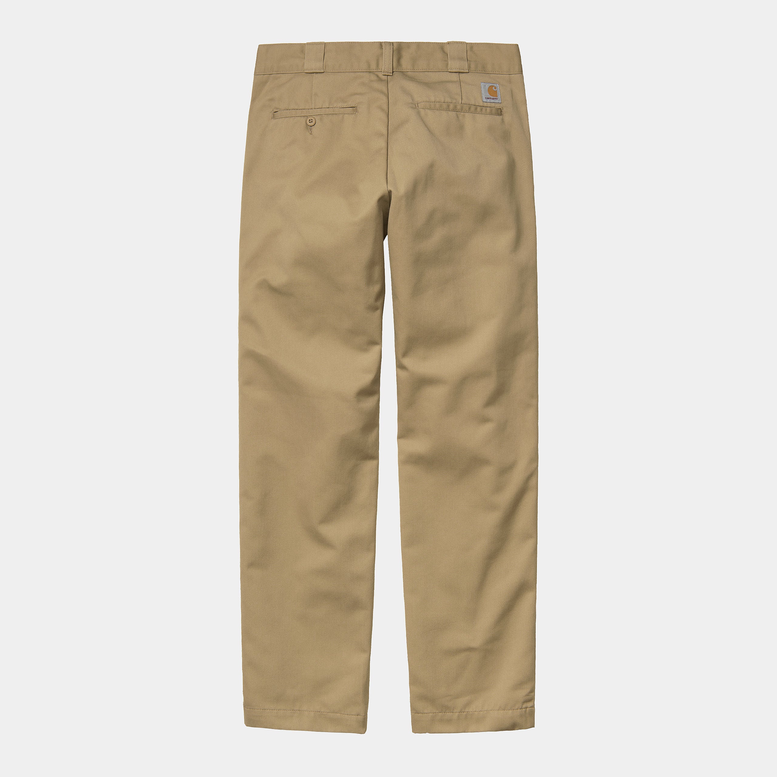 Master Pant leather rinsed