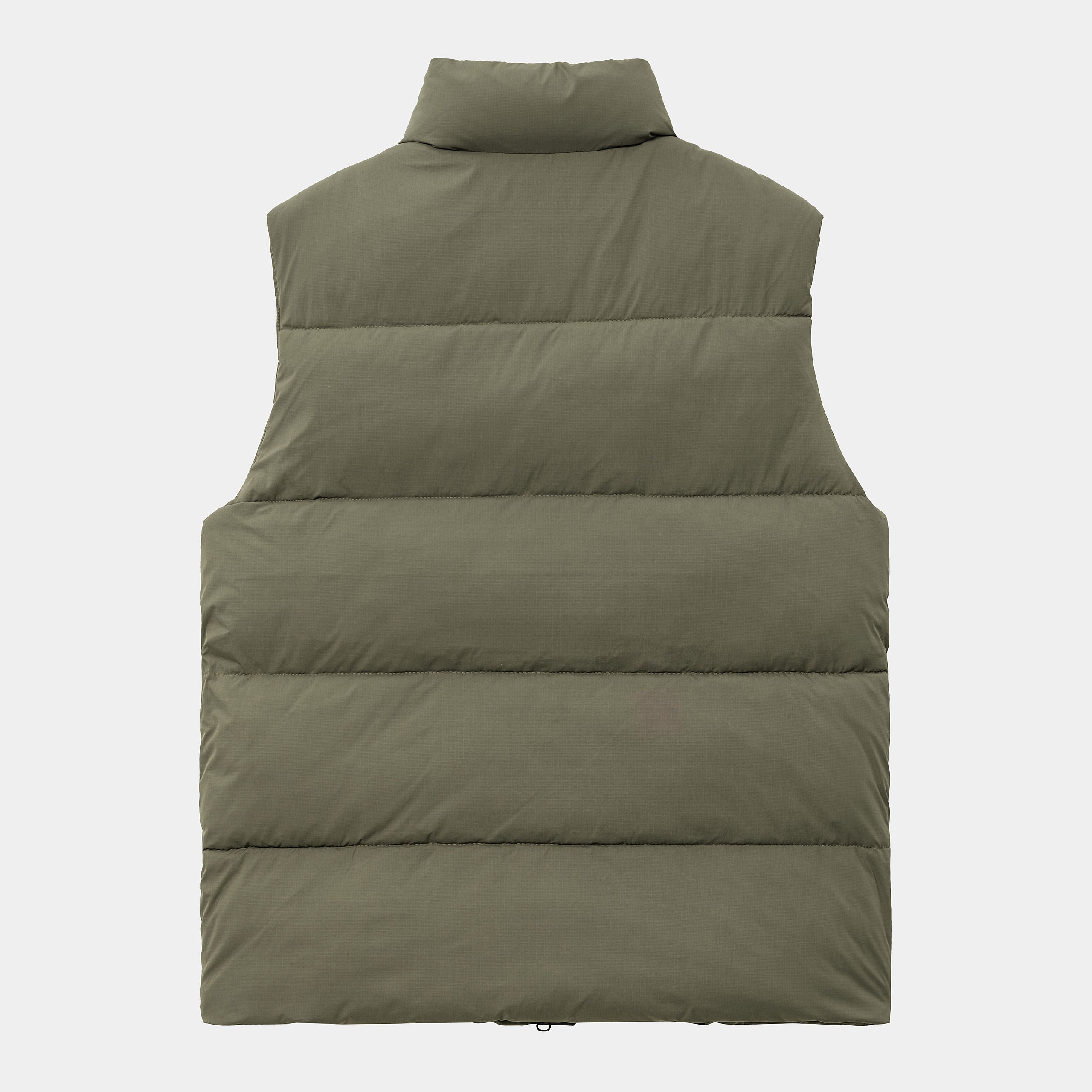 Milton Vest seaweed