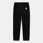 Newel Cord Pant black rinsed