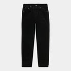 Newel Cord Pant black rinsed