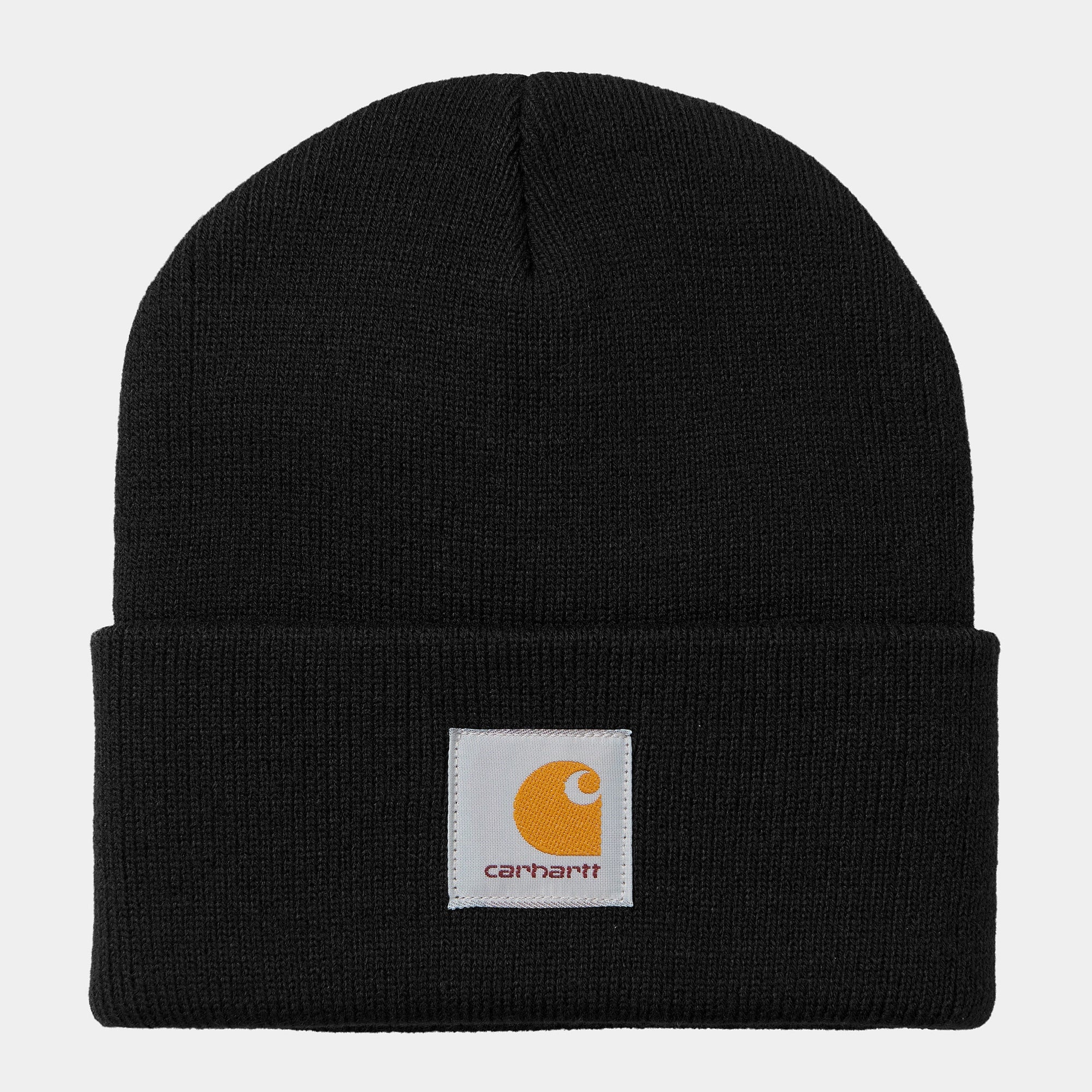 Short Watch Hat black