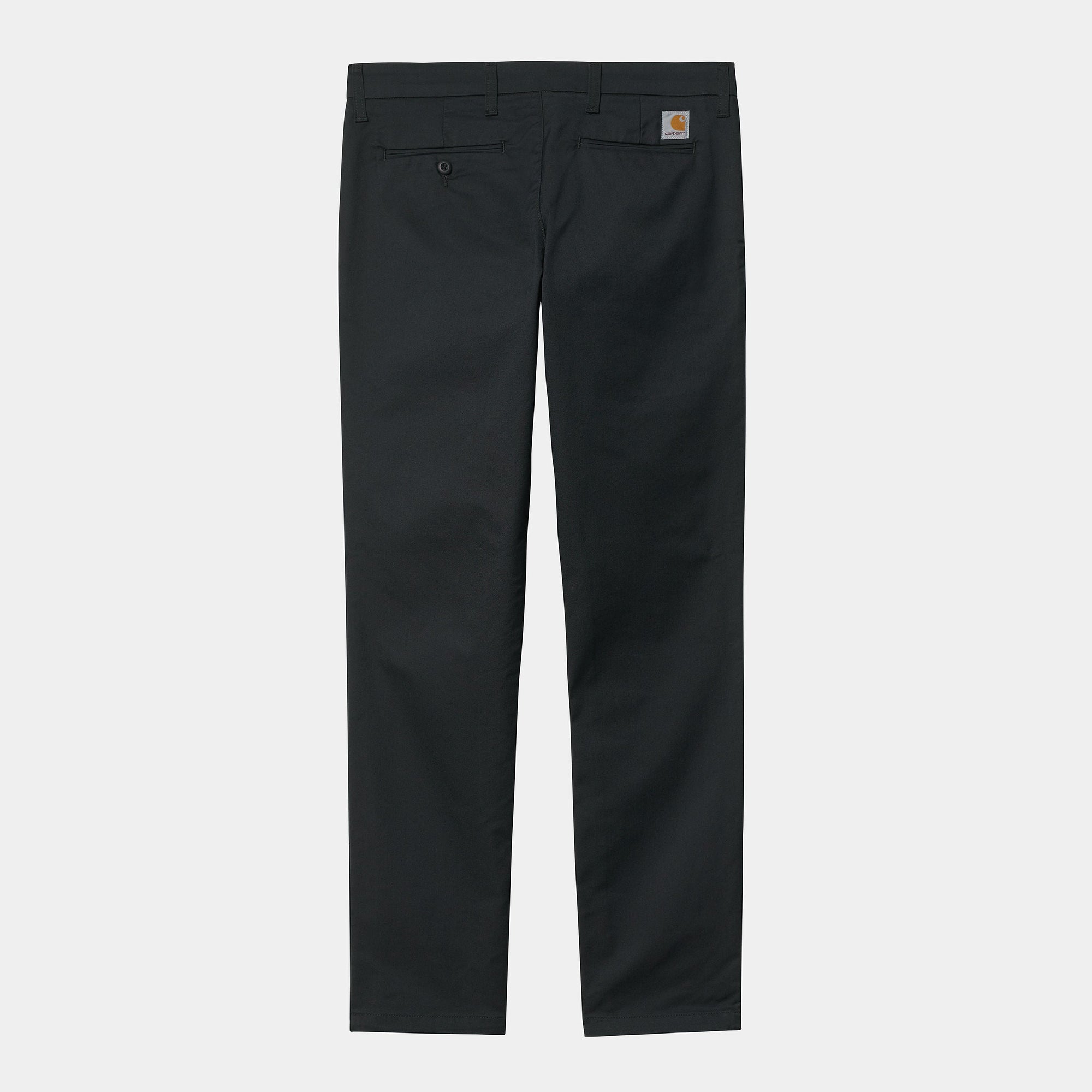 Sid Pant black (rinsed) Carhartt WIP
