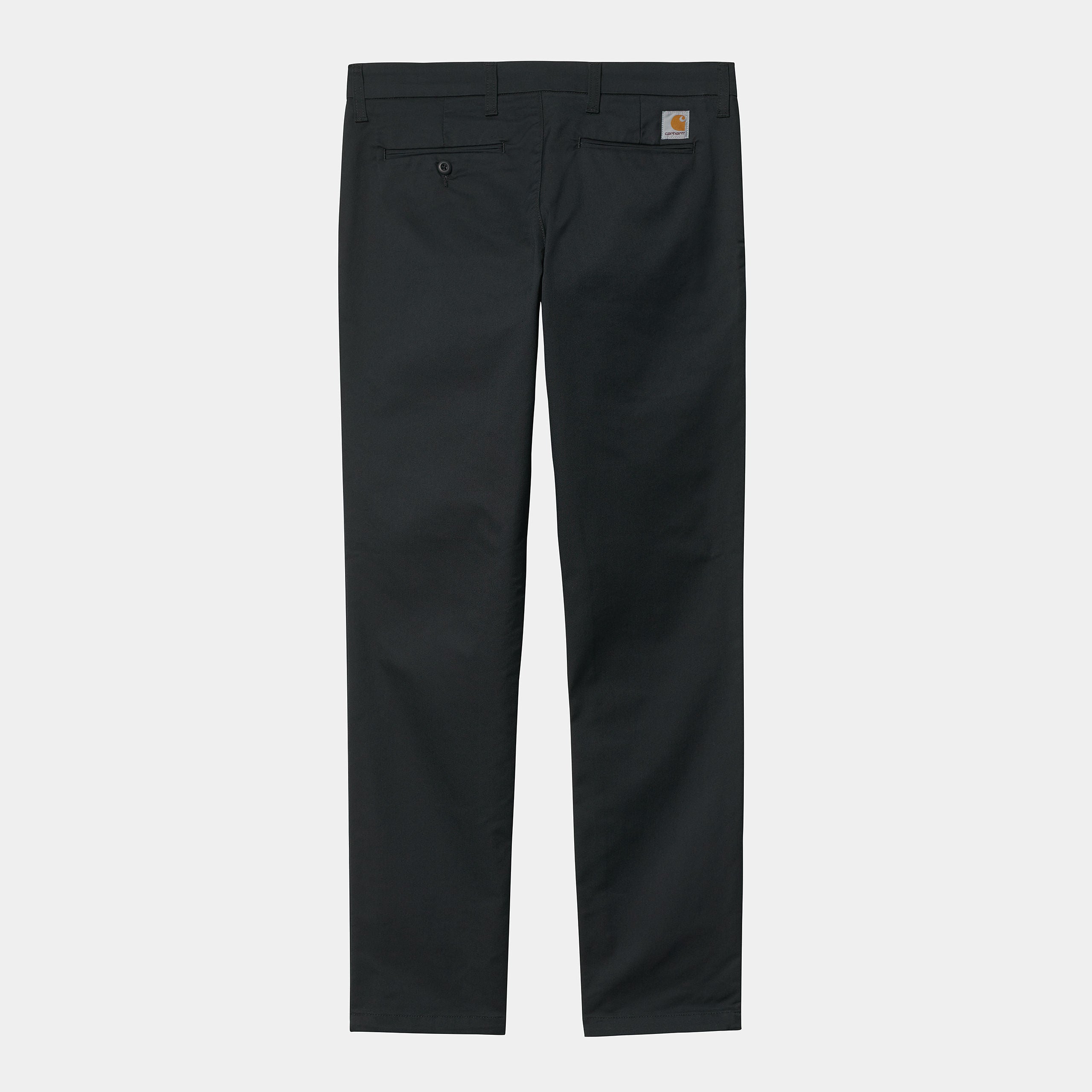 Sid Pant black (rinsed) Carhartt WIP