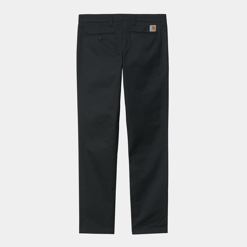Sid Pant black (rinsed) Carhartt WIP