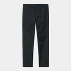 Sid Pant black (rinsed) Carhartt WIP