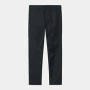 Sid Pant black (rinsed) Carhartt WIP