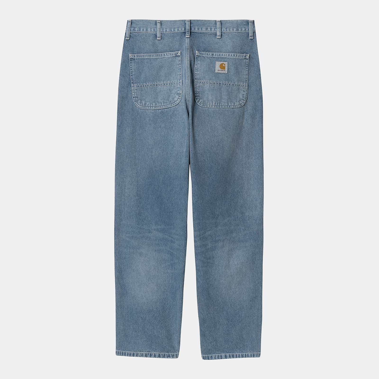 Simple Pant blue (light true wash)