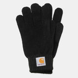 Watch Gloves black