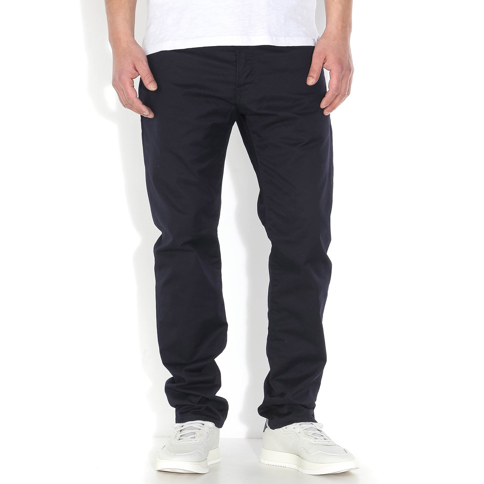 Klondike Pant dark navy rinsed