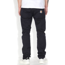 Klondike Pant dark navy rinsed