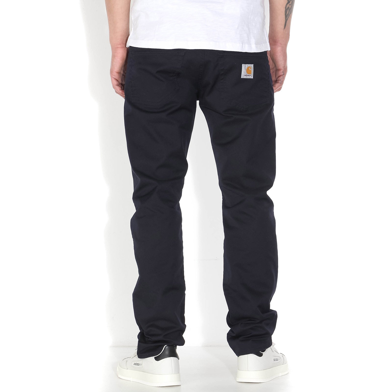 Klondike Pant dark navy rinsed