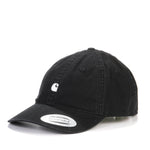 Madison Logo Cap black/wax