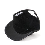 Madison Logo Cap black/wax